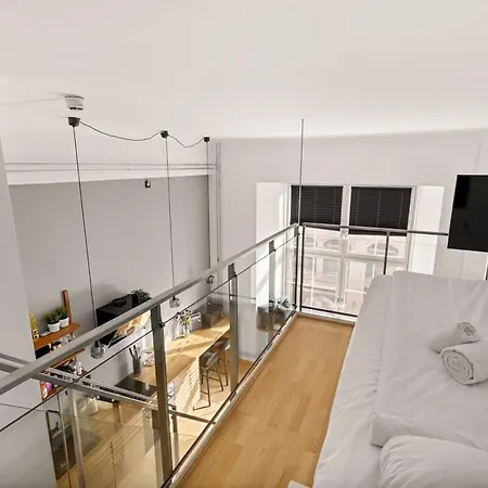 Dinbnb I 500m To Station I Roof Terrace * אוסלו