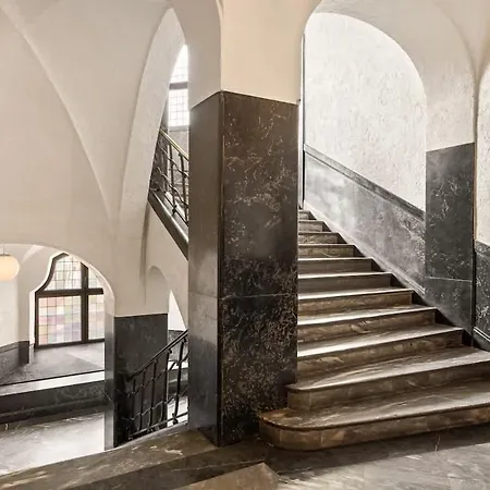 Dinbnb I 500m To Station I Roof Terrace Apartment Oslo