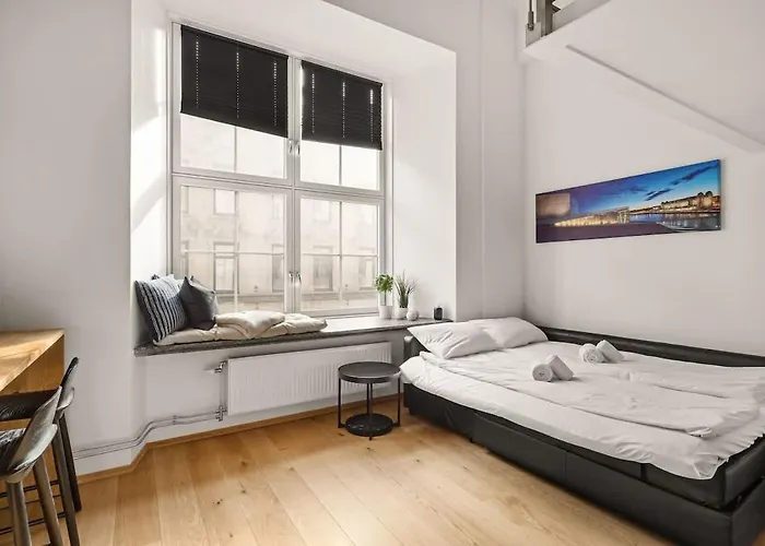 Dinbnb I 500m To Station I Roof Terrace *
