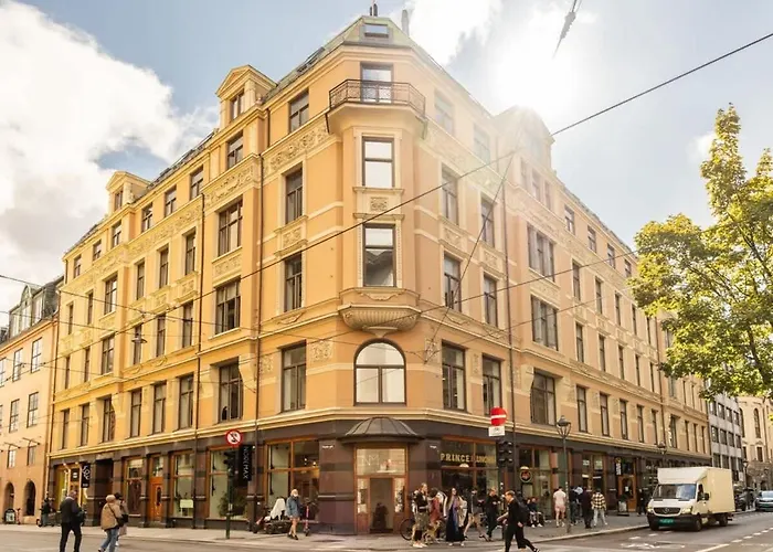 Dinbnb I 500m To Station I Roof Terrace Oslo