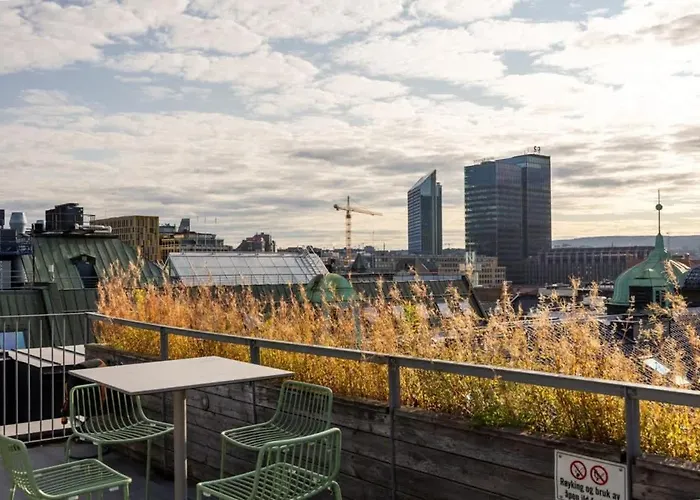 Appartement Dinbnb I 500m To Station I Roof Terrace *
