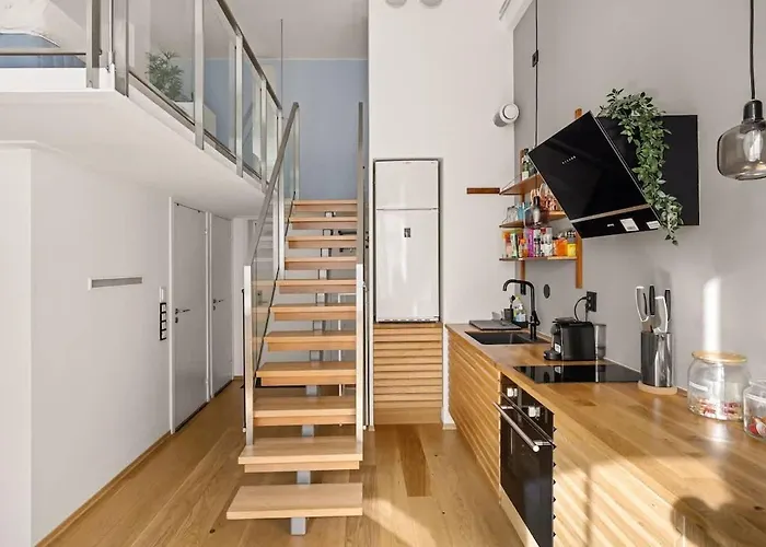 Dinbnb I 500m To Station I Roof Terrace Appartement