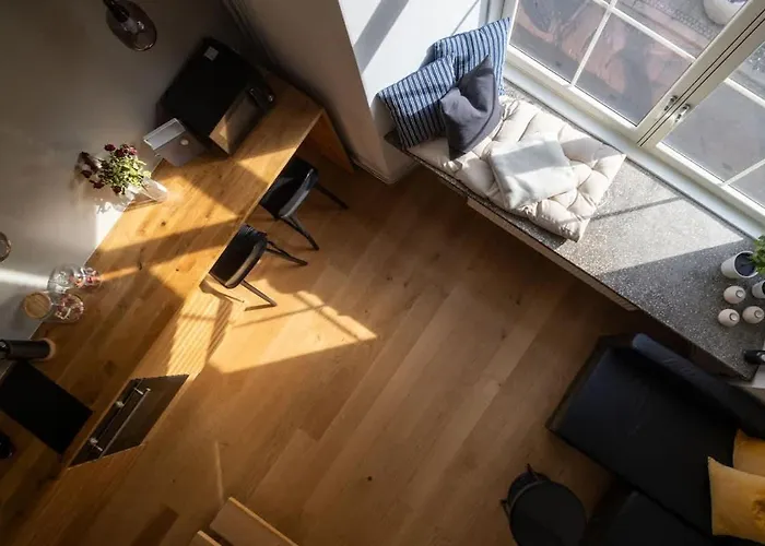 Dinbnb I 500m To Station I Roof Terrace Апартаменты *