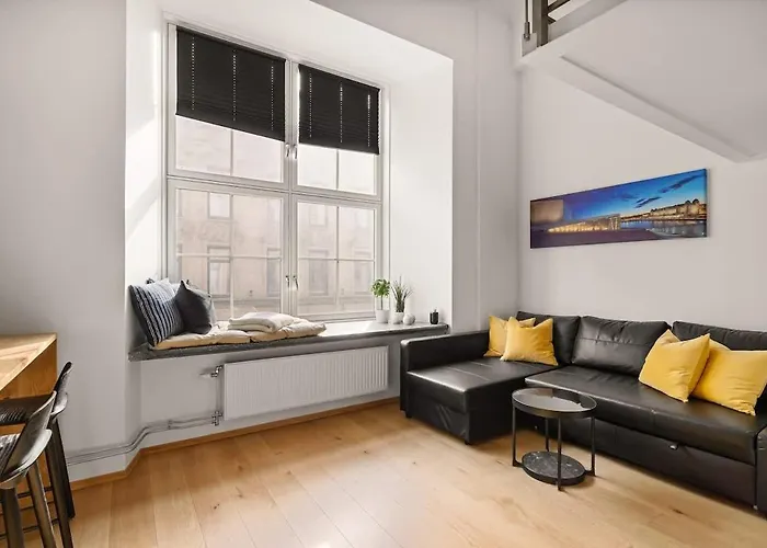 Dinbnb I 500m To Station I Roof Terrace * Осло