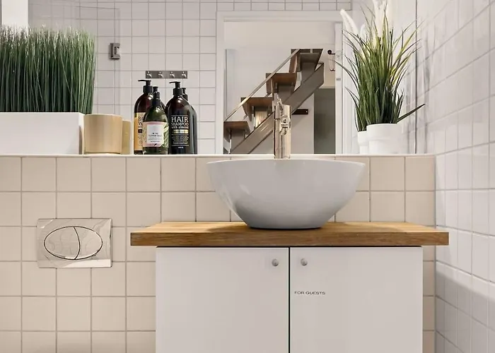 Dinbnb I 500m To Station I Roof Terrace Appartement Oslo