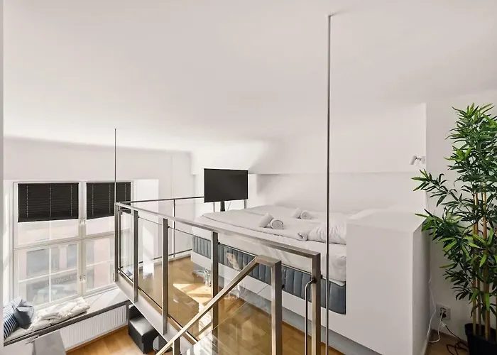 Dinbnb I 500m To Station I Roof Terrace Apartamento *