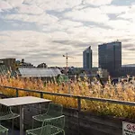 Appartement Dinbnb I 500m To Station I Roof Terrace *