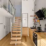 Dinbnb I 500m To Station I Roof Terrace Appartement